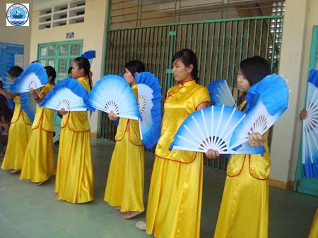 Dự thảo kế hoạch thi văn nghệ và học sinh thanh lịch