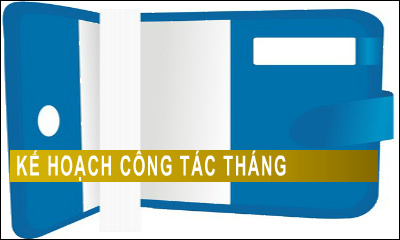 Kế hoạch công tác Tháng 3