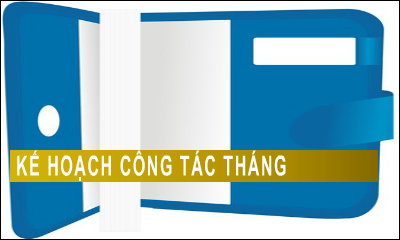 Kế hoạch công tác tháng 10 năm học 2024-2025