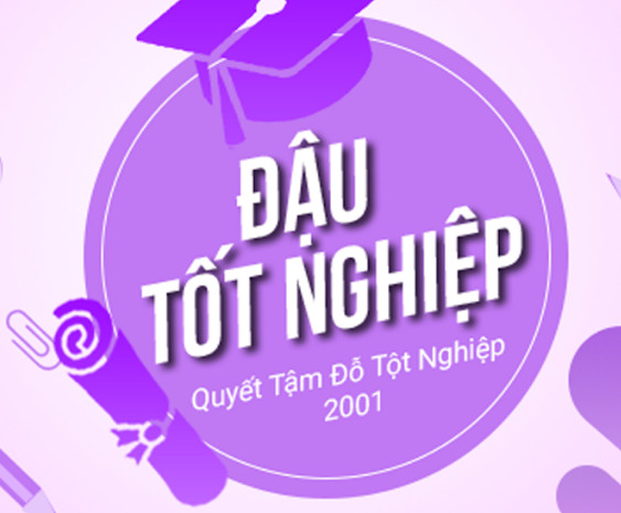 Danh sách học sinh đậu tốt nghiệp Kỳ thi Tốt nghiệp THPT 2020