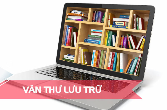 Quy chế công tác văn thư lưu trữ