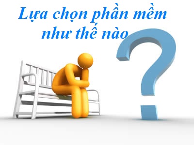 Một số phần mềm bản quyền miễn phí