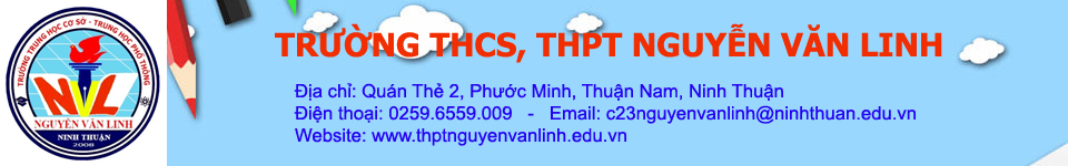 Trường THCS, THPT Nguyễn Văn Linh