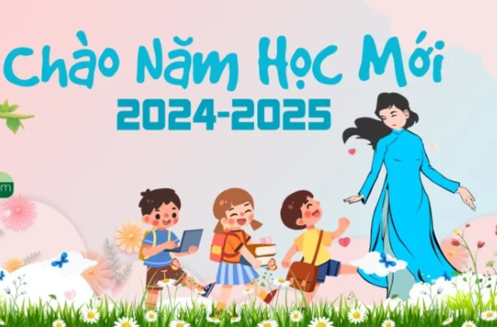 12 nhiệm vụ trọng tâm của ngành Giáo dục năm học 2024 - 2025