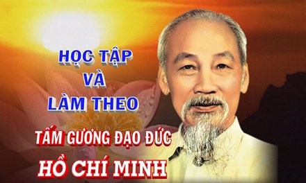 Báo cáo Sơ kết 05 năm thực hiện Chỉ thị 03-CT/TW  của Bộ Chính trị