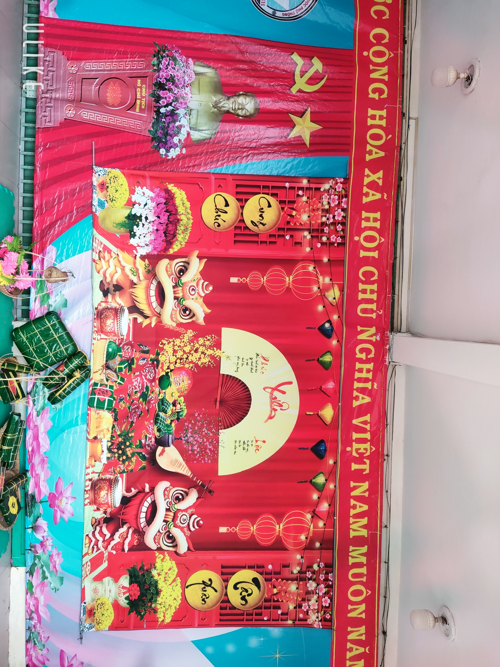 Tổ chức hoạt động Mừng Đảng Mừng Xuân Bính Ngọ 2026